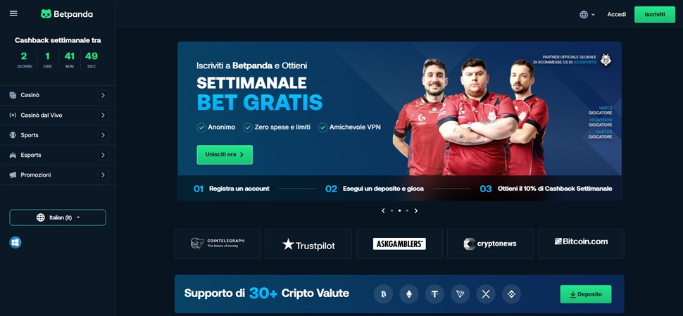 Betpanda